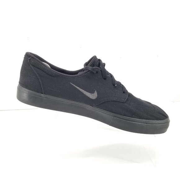 Nike SB Zoom Men Canvas Skate Sneakers/Shoes Skateboarding 729825-005 Clutch 12 - Picture 6 of 9